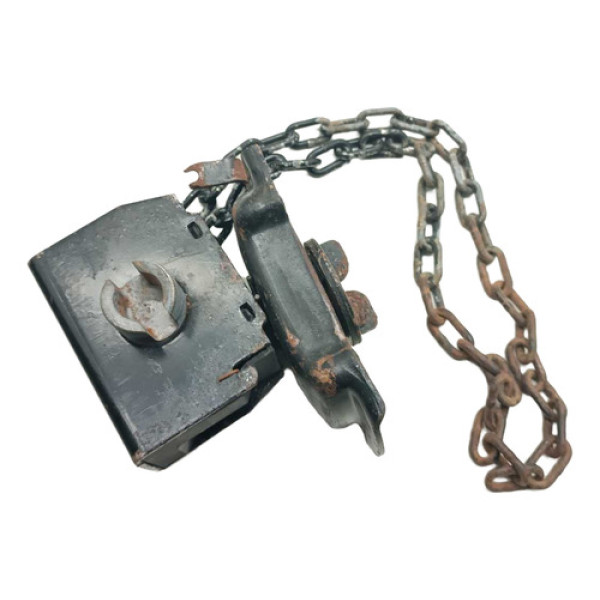 Catraca Suporte Estepe Toyota Hilux 3.0 Diesel 2010