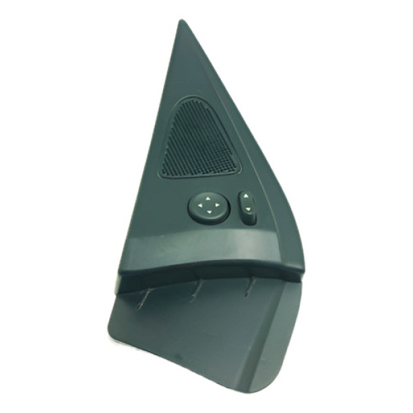 Acabamento Interno Retrovisor L/esquerdo Fiat Palio 2012