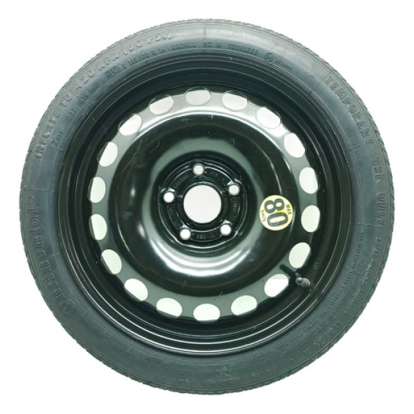 Roda Estepe Chevrolet Cruze 2013 115/70 R16