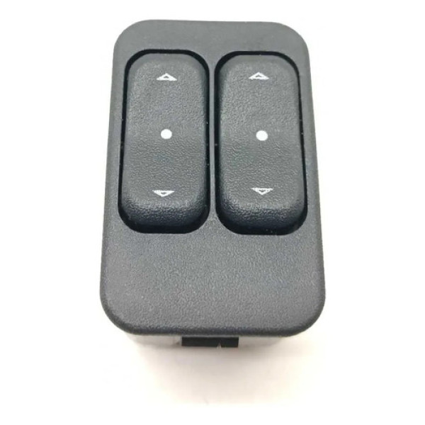 Botão Vidro Dianteiro Esquerdo Chevrolet Prisma 2010