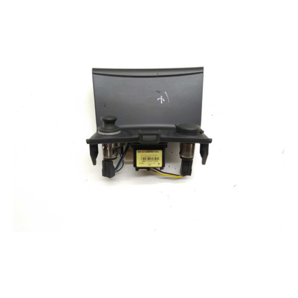 Moldura Tomada Usb Aux Hyundai Ix35 2014