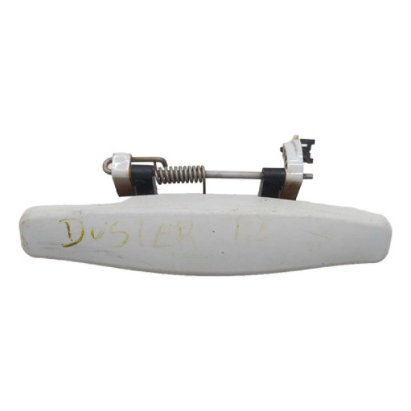 Maçaneta Externa Porta Traseira Esquerda Renault Duster 2019