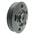 Polia Virabrequim Vw Audi 06h105243k Original