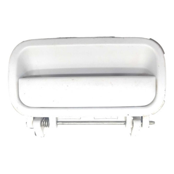 Macaneta Externa Traseira Esquerda Gm Corsa 2003