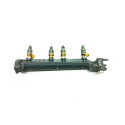 Flauta Com Bico Injetor Volkswagen Golf 1.6 2003