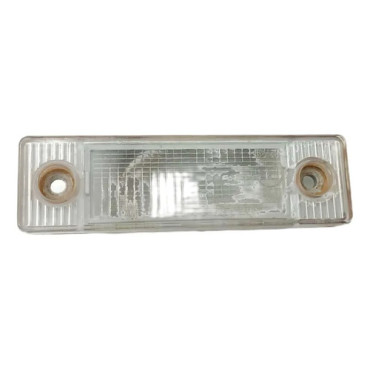 Luz Placa Chevrolet ...