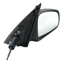 Retrovisor Manual Lado Direito Chevrolet Meriva 2009