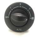 Comando De Ar Citroën Xsara Picasso 2010