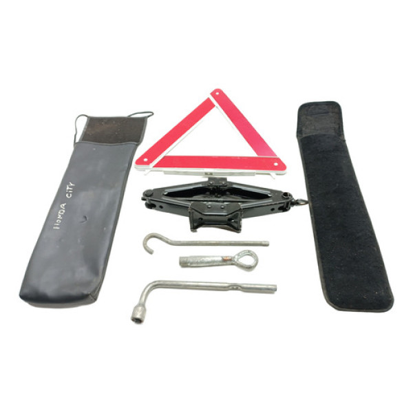 Macaco Chave Roda Kit Honda City 2012