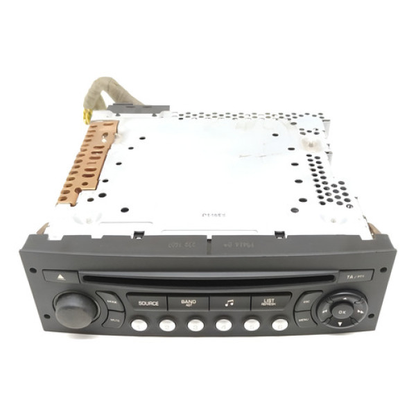 Rádio Original Citroën C4 Picasso 2010 11 