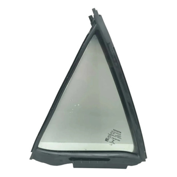 Vidro Fixo Traseiro Esquerdo Toyota Hilux Sw4 2020