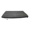 Tampão Bagagito Porta Malas Volkswagen Golf 2002 Preto