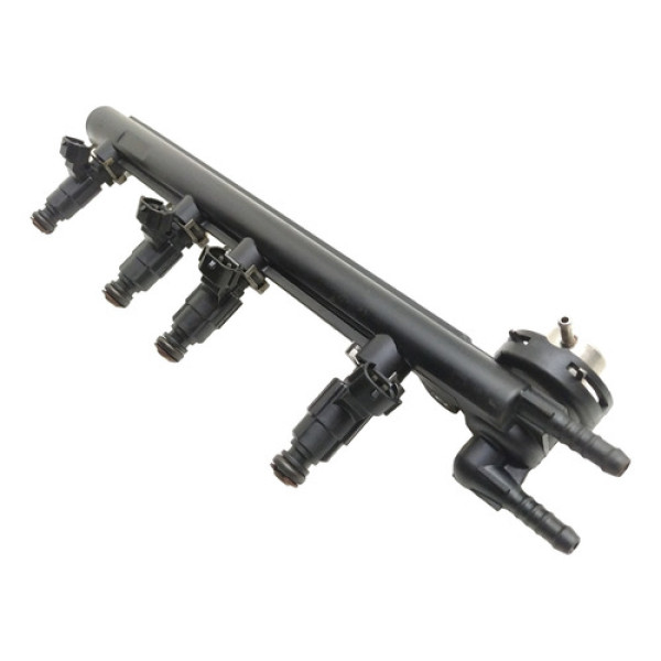 Tubo Flauta Combustivel Vw Golf 2.0 Sportline 2012 13