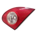 Lanterna Tampa Traseira Esquerda Toyota Corolla 2008 Direito/passageiro Vermelho