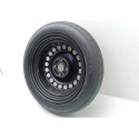 Estepe Roda Hyundai Hb20 2023 T125/80 D15 Preto