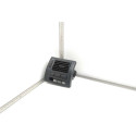 Difusor Ar Esquerda Fiat Siena 2008