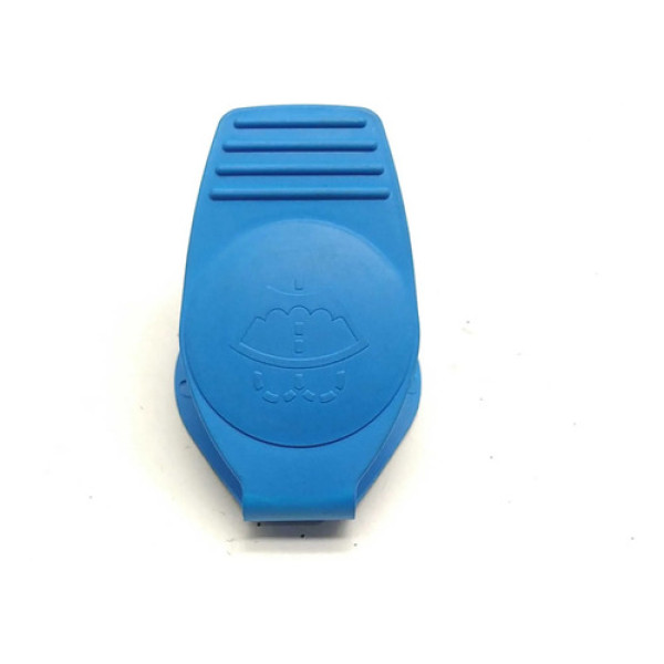 Tampa Reservatorio Agua Parabrisa Volswagen Gol G5 2011 Azul