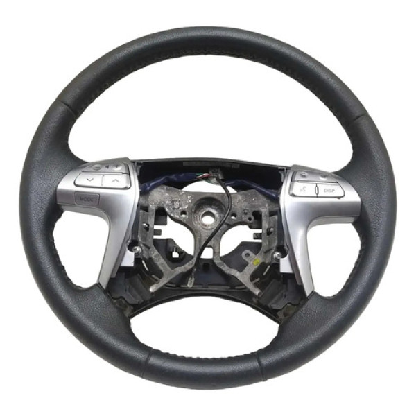 Volante Direção Toyota Hilux  2.7  2014 Cinza