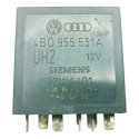 Relé Limpador Parabrisa Volkswagen Golf 2003