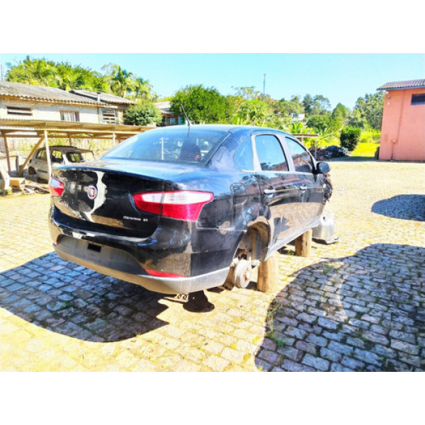  Fiat Grand Siena 1.4 2019 Para Retirada De Peças