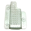 Defletor Protetor Sensor Detonação Volkswagen Up 2017