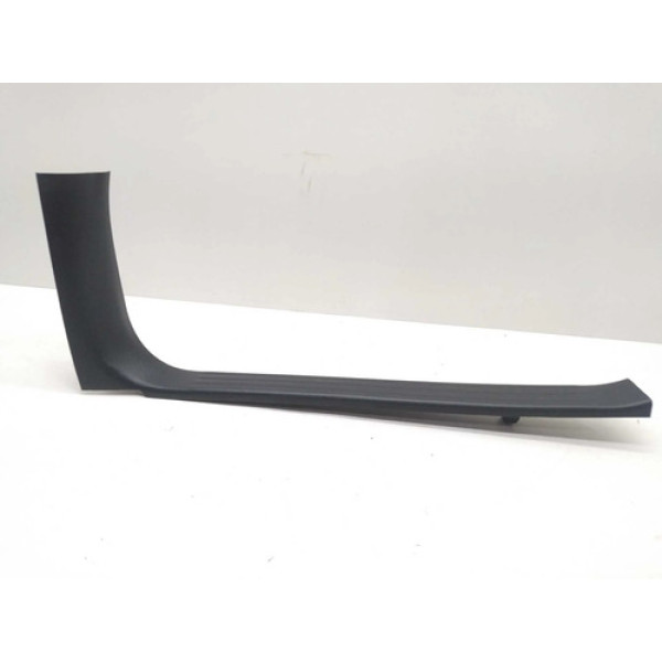 Soleira Porta Dianteira Direita Nissan Frontier 2017 Preto