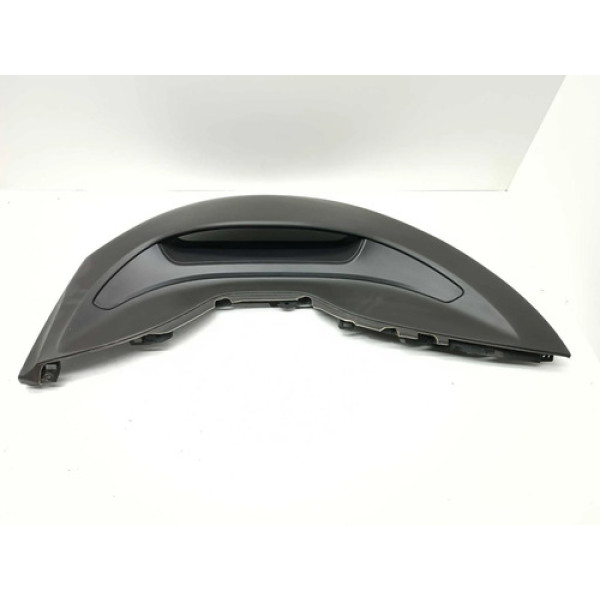 Moldura Painel Superior Honda Civic 2011 Preto