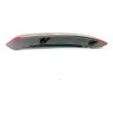 Lanterna Traseira Direita Chevrolet Corsa Hatch Fume 2006 Direito/passageiro Vermelho