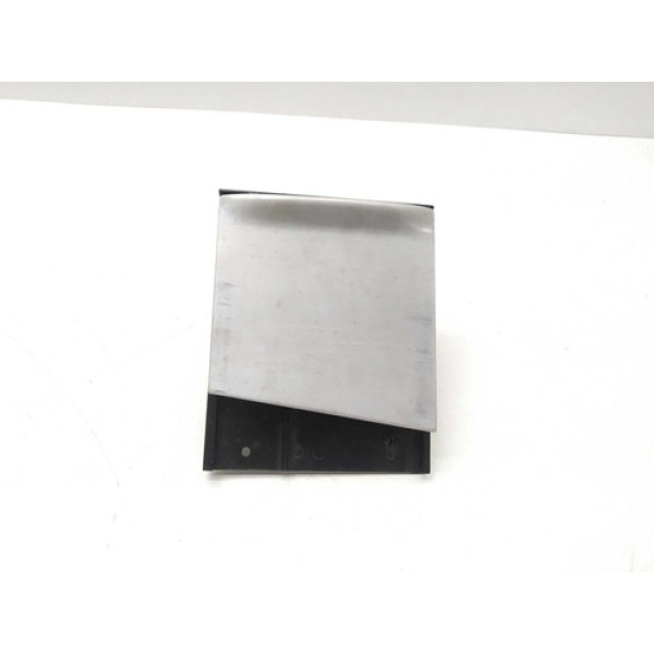 Acabamento Consolecentral Porta Treco Volkswagen Golf 2010 Cinza