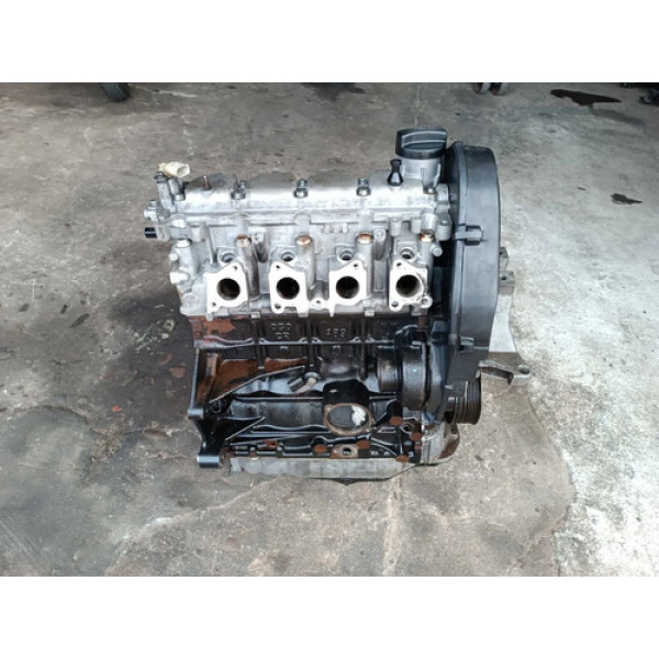 Motor Parcial Volkswagen Crossfox 1.6 2009 104 Cv