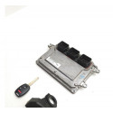 Módulo Injeção Ecu Honda City 1.5 2010 11 12 13 14