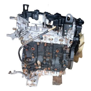 Motor Parcial Nissan...