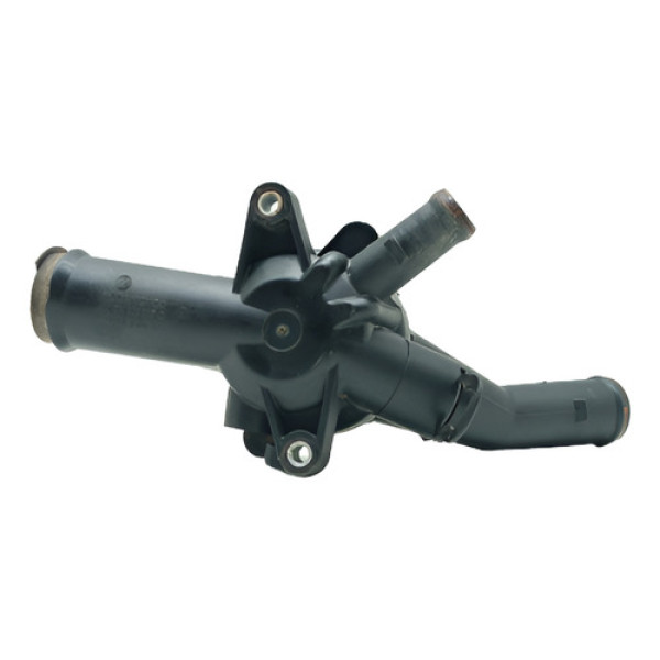 Carcaça Da Válvula Termostática Jetta Variante 2.5 2008/11