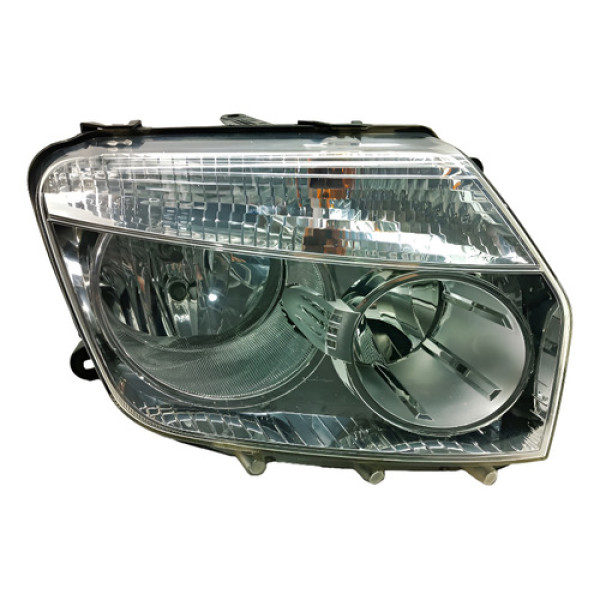 Farol Dianteiro Direito Renault Duster 2013