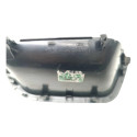 Puxador Porta Treco Dianteira Direita Ford New Fiesta 2015 Preto