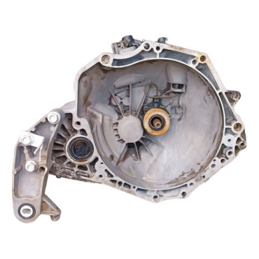 Caixa Câmbio Manual ...