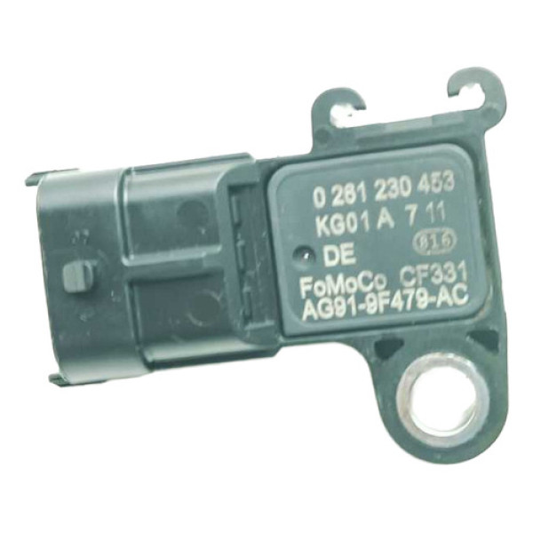 Sensor Map Ford Ranger 2.2 2020