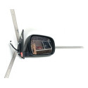 Retrovisor Eletrico Direito Sem Rebatiment Toyota Hilux 2010