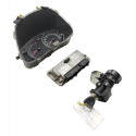 Kit Módulo Injeção Ford Ka 1.0 2010 C/ar Direção Original