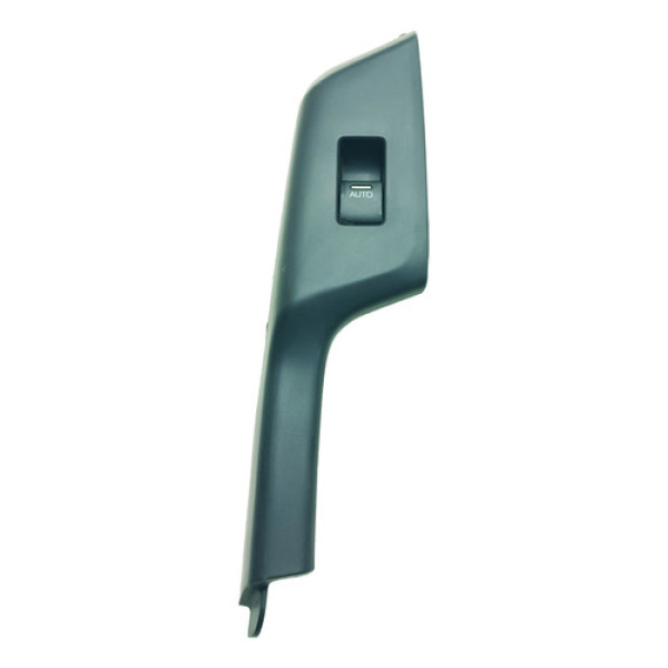 Moldura Botao Traseiro Direito Honda Civic 2014