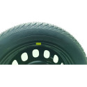 Roda Estepe Honda Fit 2013 175/65 R15 Original Preto