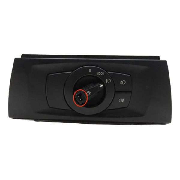 Chave Comando Luz Bmw 320i 2010