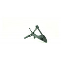 Bacalhau Suporte Com Pedaleira Kawasaki Direita Zx10 2020
