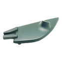 Acabamento Interno Retrovisor L/esquerdo Vw Gol G5 2009
