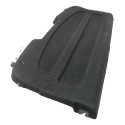 Tampão Bagagito Porta Malas Ford New Fiesta 2016 Preto