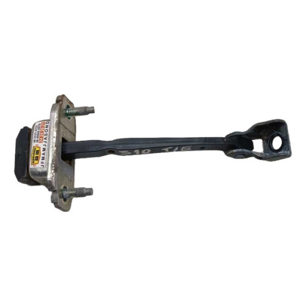 Limitador Porta Traseira Esquerdo Chevrolet S10 2014