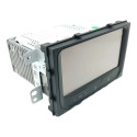 Radio Central Multimidia Chevrolet Prisma 2015 Preto