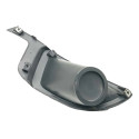 Moldura Grade Farol Milha Direito Fiat Siena 2013 Preto Direito