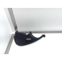 Moldura Acabamento Painel Hyundai Ix35 2011 Preto