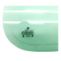 Vidro Fixo Traseiro Direito Volkswagen Golf 2003